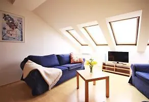 Apartment Jungmann Prague