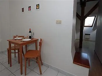 Jungmann Lägenhet *