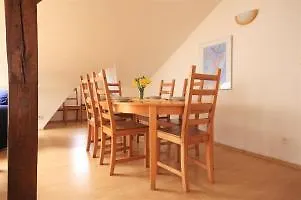 Jungmann Lägenhet